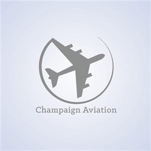 Diseño de Logo por RebaWill para Champaign Aviation | Diseño: #4050704
