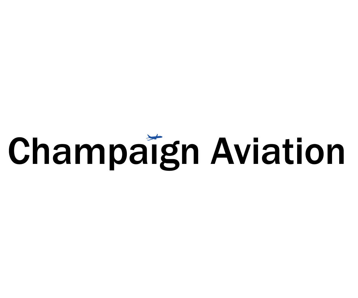 Logo Design by rebeccaborn for Champaign Aviation | Design #4054479