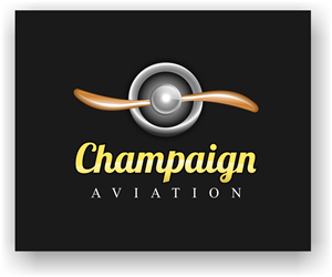 Diseño de Logo por cornel888 para Champaign Aviation | Diseño #4055218