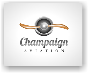 Diseño de Logo por cornel888 para Champaign Aviation | Diseño: #4055226