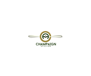 Diseño de Logo por Cre8tiveN8tive para Champaign Aviation | Diseño #4062654