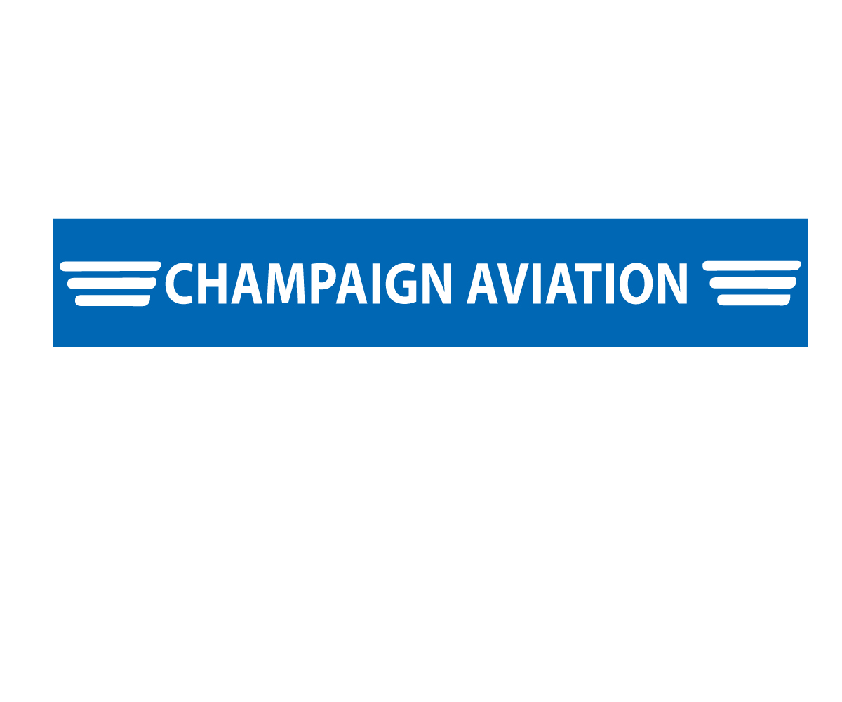 Logo Design by TBYG Design for Champaign Aviation | Design #4047538