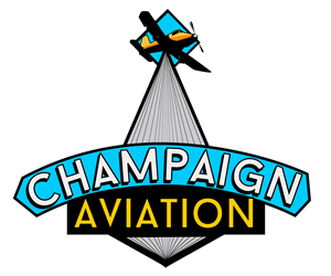 Diseño de Logo por cassandraLH para Champaign Aviation | Diseño: #4064875