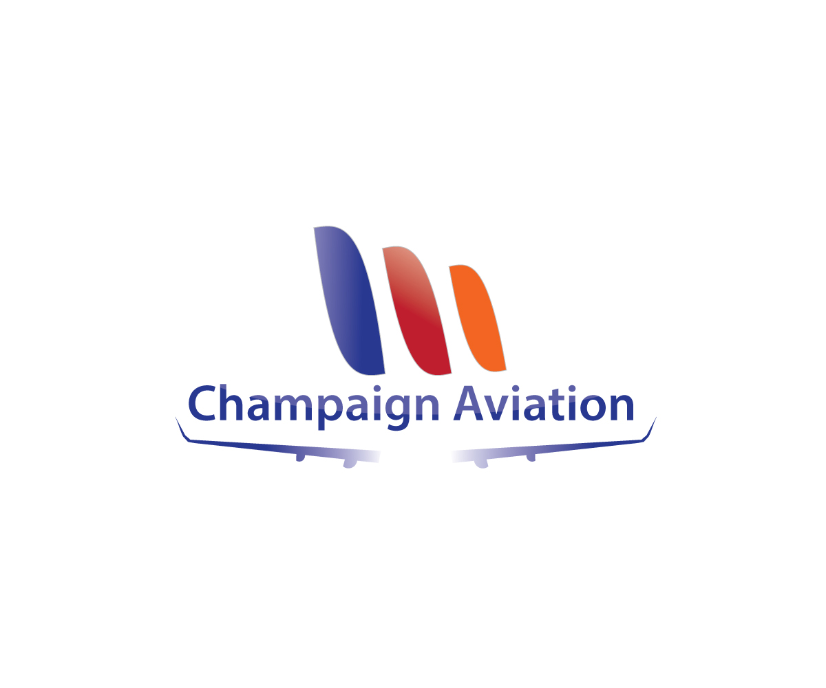 Diseño de Logo por vlal para Champaign Aviation | Diseño #4077192