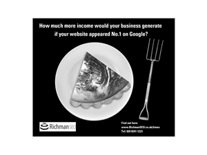 Newspaper Ad Design by Tony Rogers for this project | Design: #146448