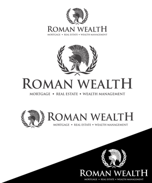 Logo Design by StudioD™ for Roman Wealth | Design: #4005462