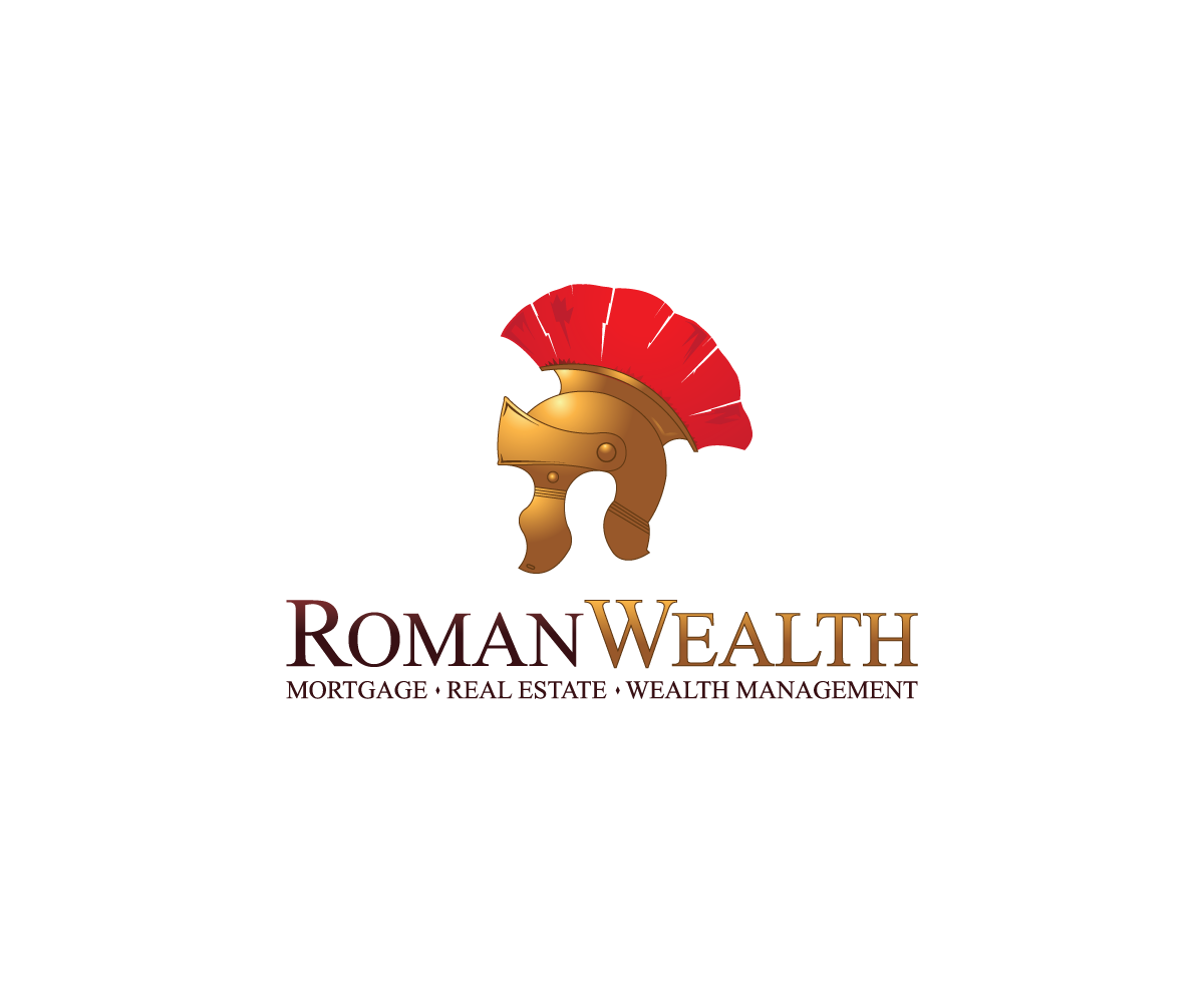 Logo Design by Luc1ano for Roman Wealth | Design #4012537