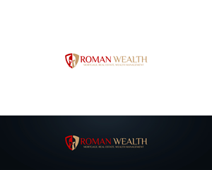 Logo Design by damakyjr for Roman Wealth | Design: #4079933