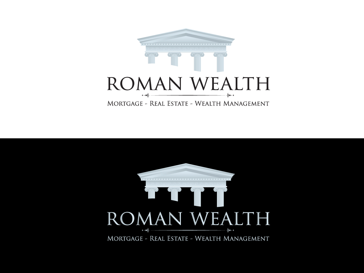Design de Logo par Gr-Design pour Roman Wealth | Design #4005766