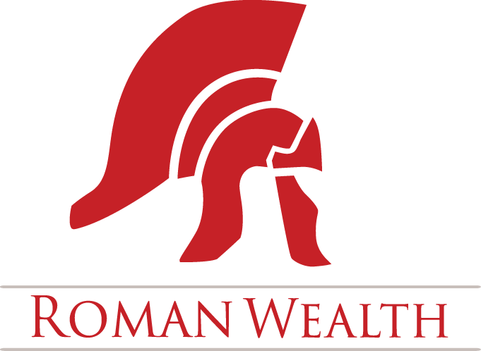 Logo Design by Evan for Roman Wealth | Design #4057464
