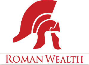 Logo Design by Evan for Roman Wealth | Design: #4057464