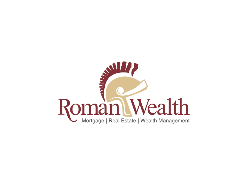Logo Design by Ample Designs for Roman Wealth | Design #4045907