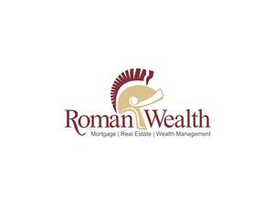 Logo Design by Ample Designs for Roman Wealth | Design: #4045907