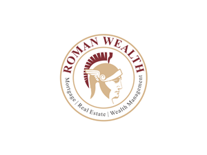 Logo Design by Ample Designs for Roman Wealth | Design: #4049491