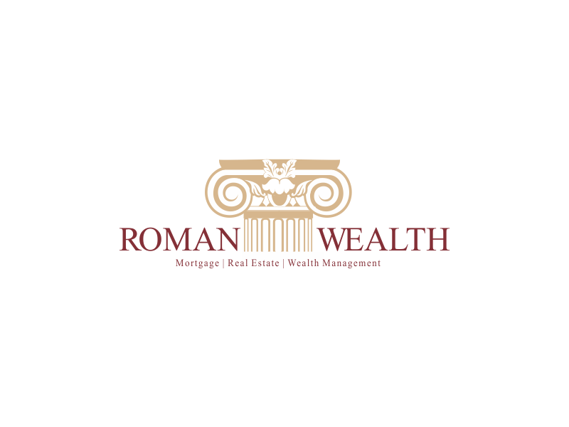Logo Design by Ample Designs for Roman Wealth | Design #4049496