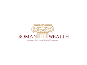 Logo Design by Ample Designs for Roman Wealth | Design: #4049496
