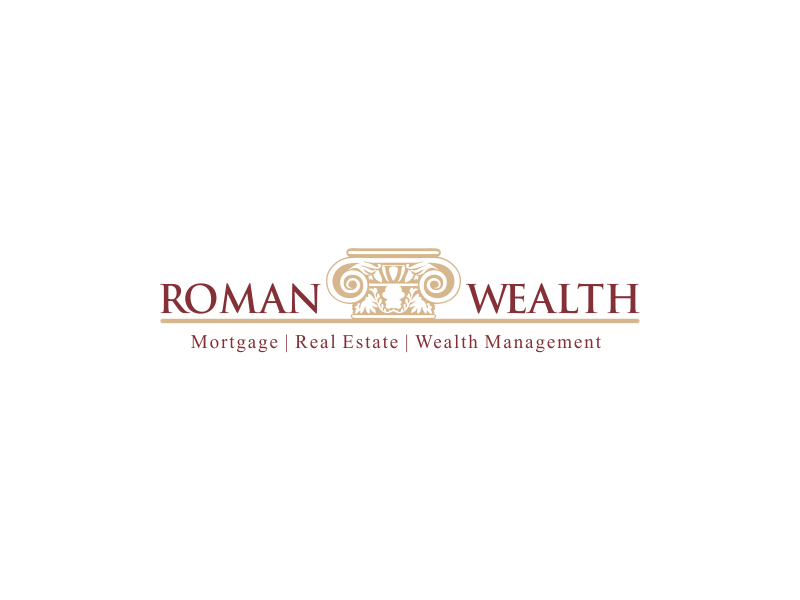 Logo Design by Ample Designs for Roman Wealth | Design #4049501