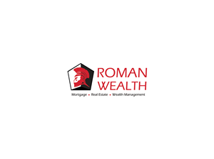 Logo Design by shadez for Roman Wealth | Design: #4093045