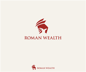Logo Design by Zbr for Roman Wealth | Design #4073722