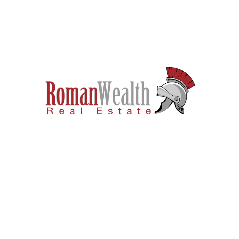 Logo Design by instudio for Roman Wealth | Design #4014924