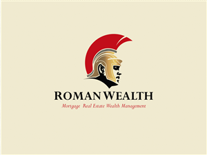 Logo Design by bdk1976 for Roman Wealth | Design #4009198