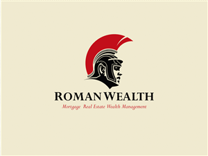 Logo Design by bdk1976 for Roman Wealth | Design: #4009211