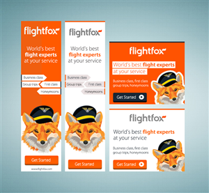 Banner Ad Design by TravelFreak for this project | Design: #4010271