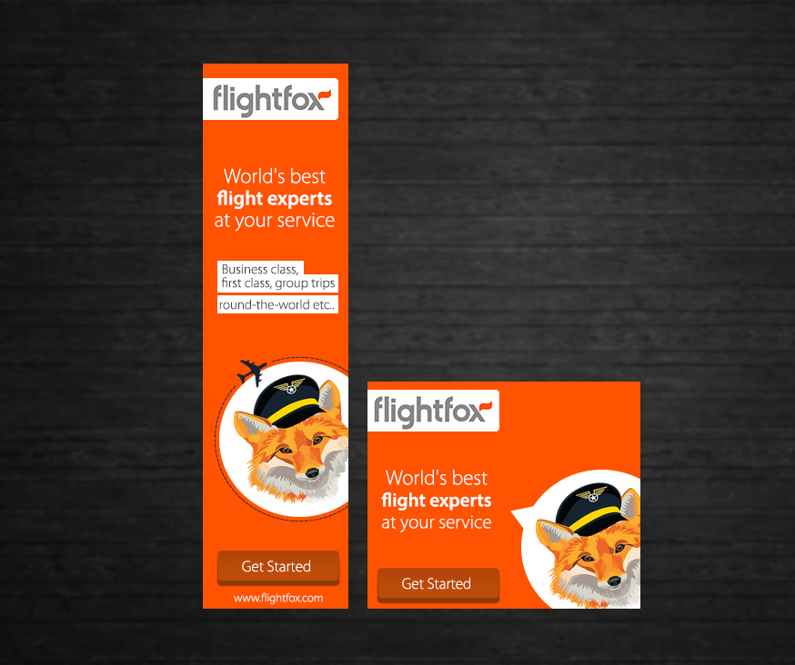 Diseño De Banner Publicitario por TravelFreak para este proyecto | Diseño #4011875