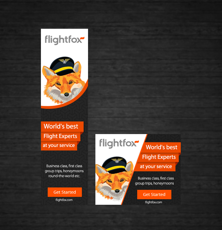 business banner design