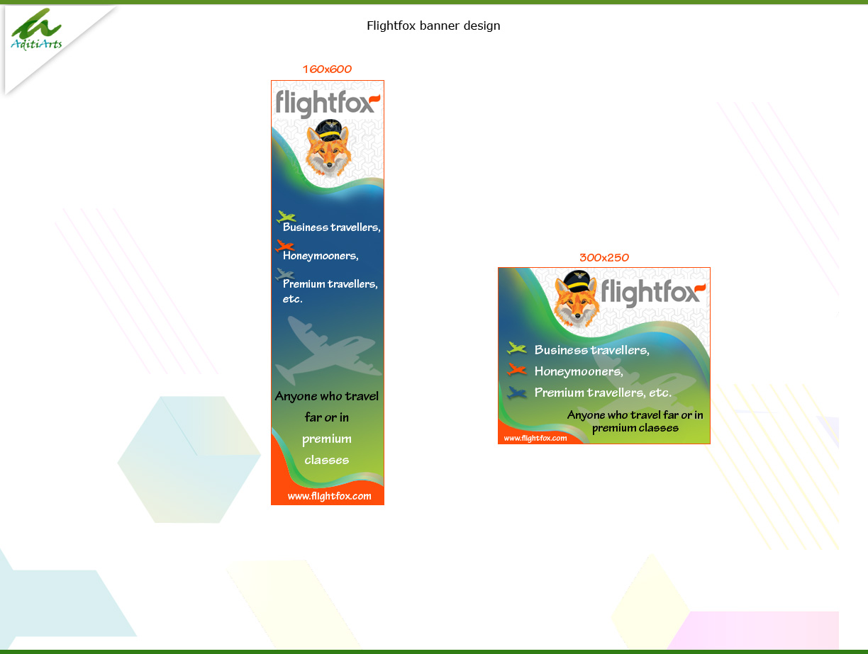 Banner Ad Design by AditiArts for this project | Design #4013594