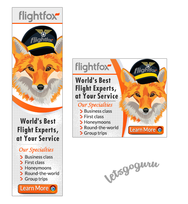 Banner Ad Design by letsgoguru for this project | Design #4017547