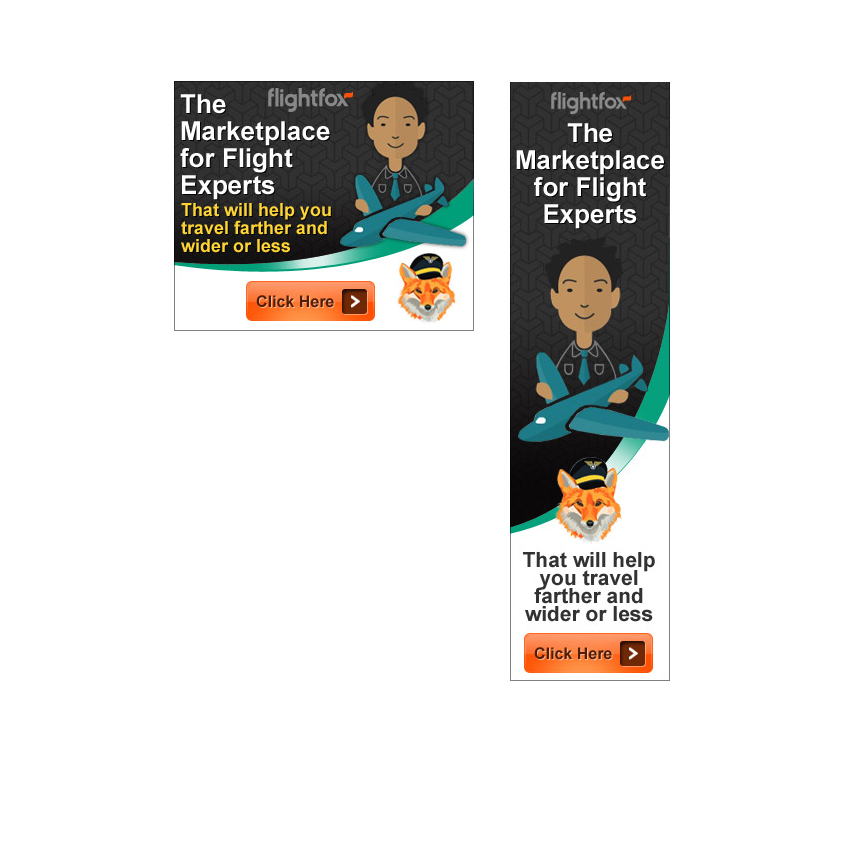 Banner Ad Design by DesignXyz for this project | Design #4014869