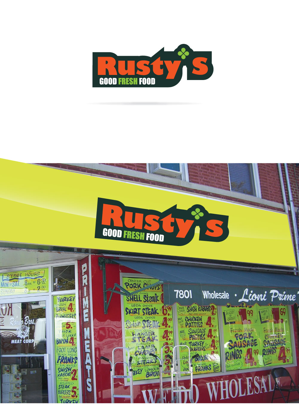 Logo-Design von DiMartero für dieses Projekt | Design #1125490