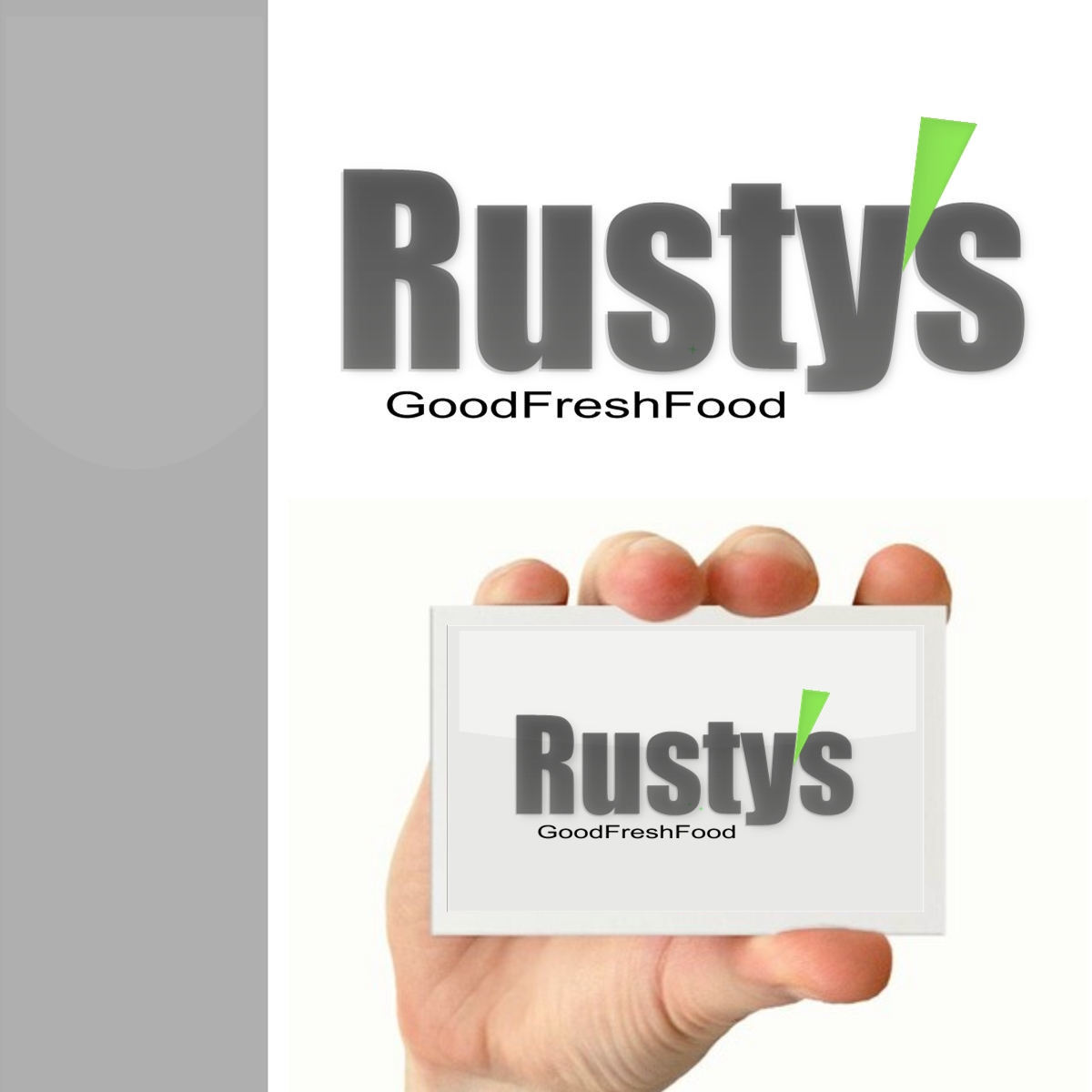 Logo Design by Patrick Davidson for this project | Design #1129601