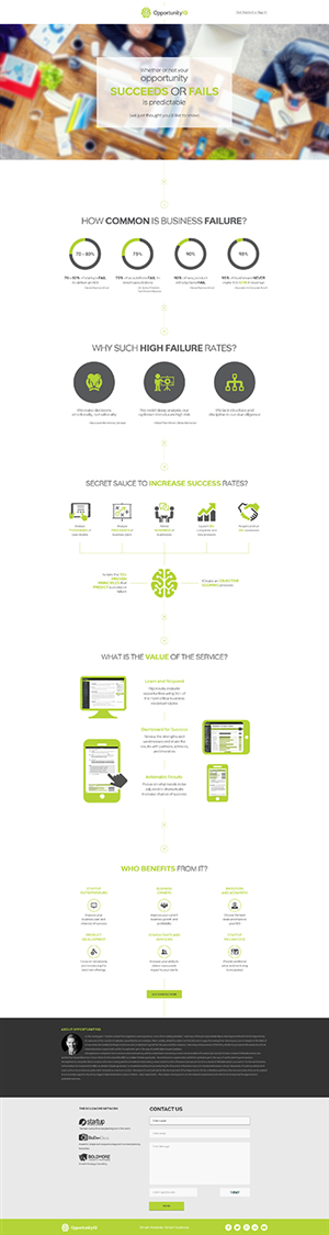Landing Page Design by ThemeDesk Technology for Boldmore Growth Partners | Design: #4162178