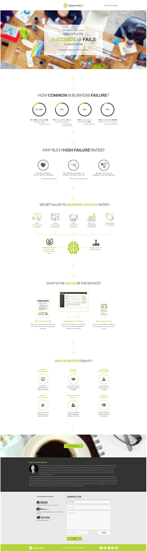 Landing Page Design by ThemeDesk Technology for Boldmore Growth Partners | Design: #4168840