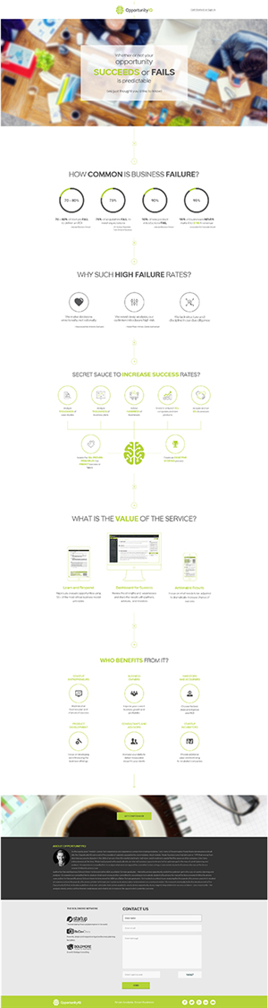 Landing Page Design by ThemeDesk Technology for Boldmore Growth Partners | Design: #4172109