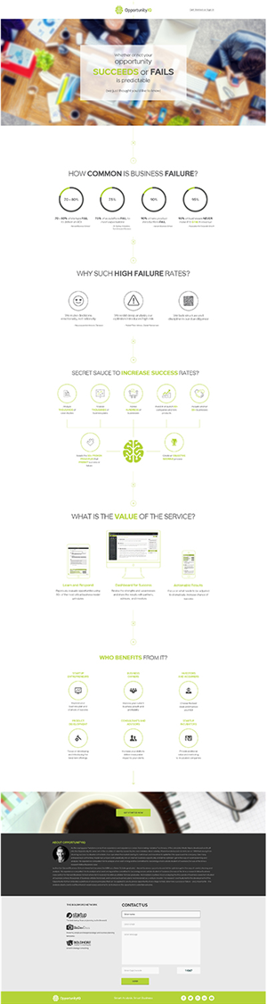 Landing Page Design by ThemeDesk Technology for Boldmore Growth Partners | Design: #4174956