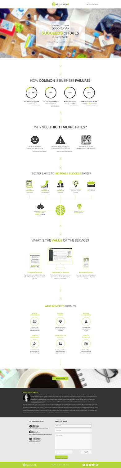 Landing Page Design by ThemeDesk Technology for Boldmore Growth Partners | Design #4178202