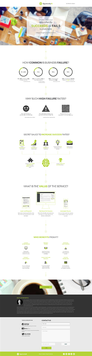 Landing Page Design by ThemeDesk Technology for Boldmore Growth Partners | Design: #4181306