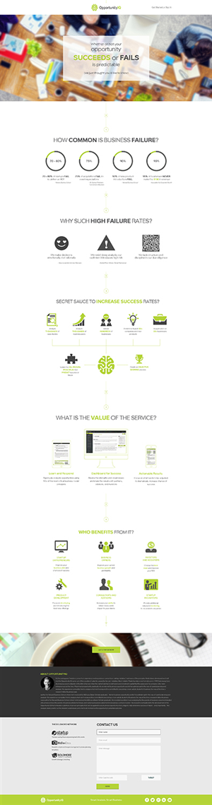 Landing Page Design by ThemeDesk Technology for Boldmore Growth Partners | Design: #4181691