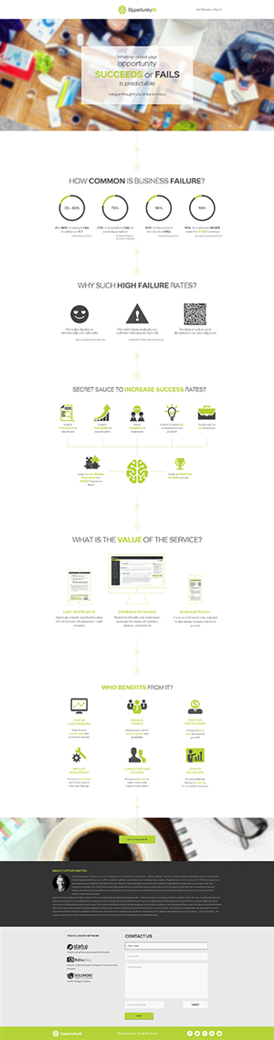 Design de Page d'Accueil par ThemeDesk Technology pour Boldmore Growth Partners | Design #4181886