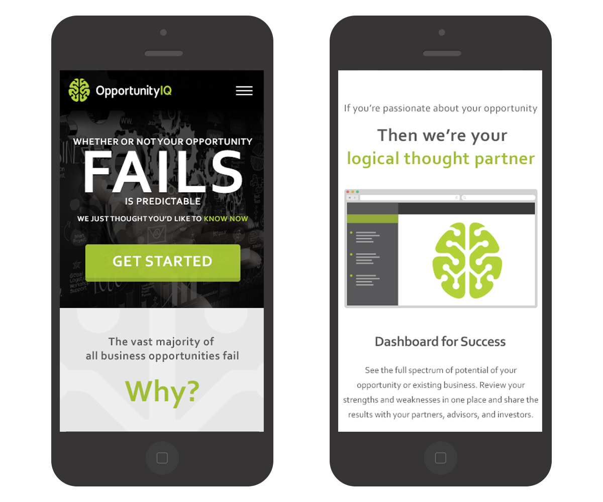 Landing Page Design by Pablo for Boldmore Growth Partners | Design #4054972