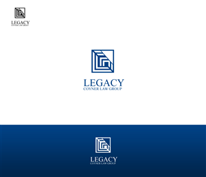 Logo-Design von creativepoint für Coyner Law Group | Design: #4011856