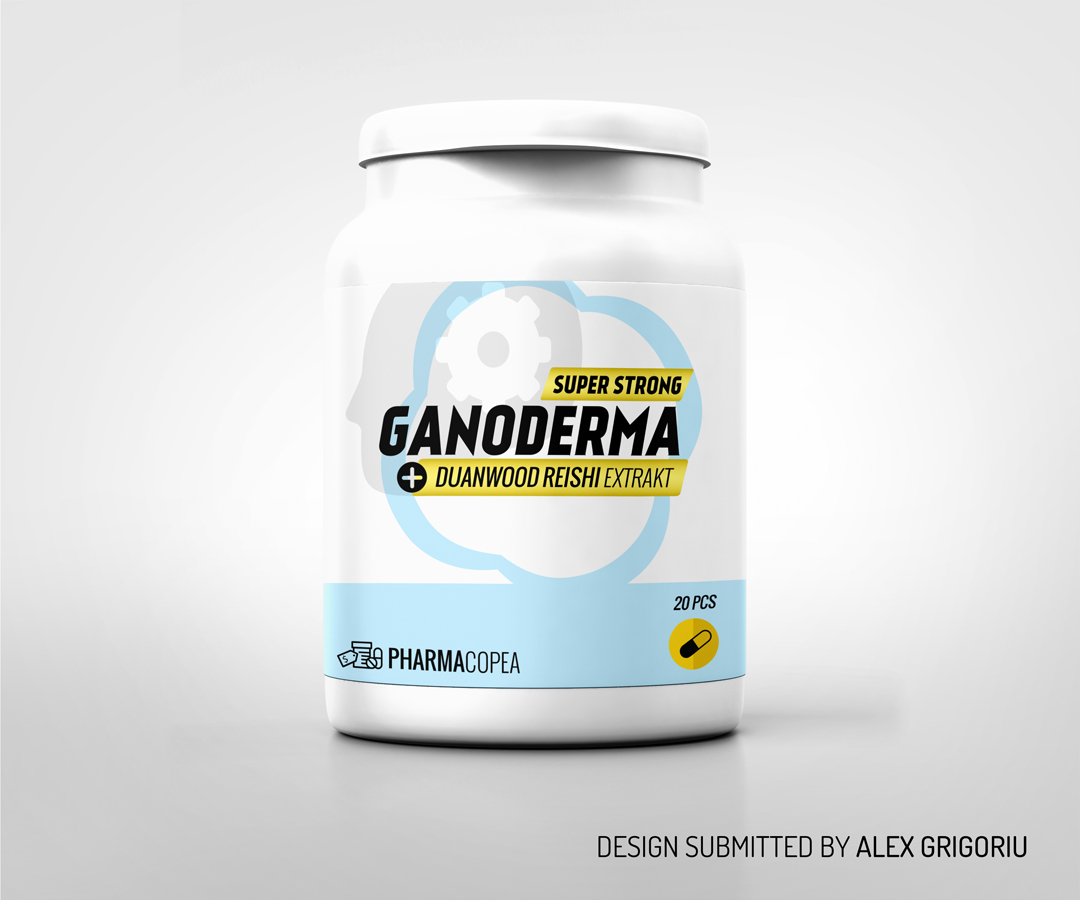 Packaging Design by Alex Grigoriu for Open Trade | Design #4048987