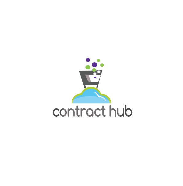 Logo-Design von Hiccups Design für the contract hub | Design #1099121