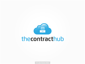 Logo Design by lukedavies for the contract hub | Design #1099268