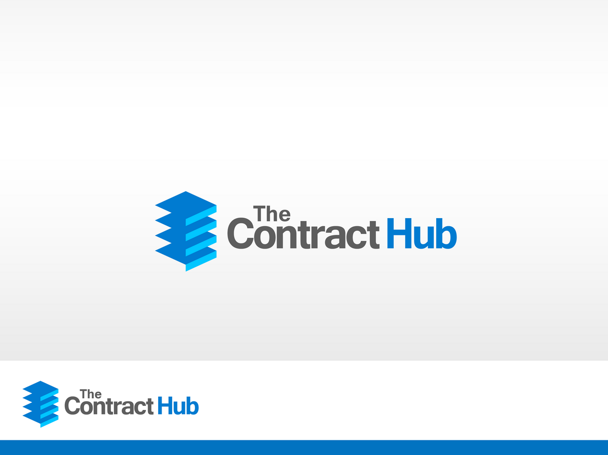 Logo Design by DoveFendi for the contract hub | Design #1101890