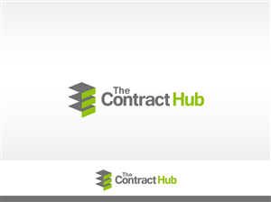 Logo Design by DoveFendi for the contract hub | Design: #1101896