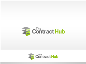 Logo Design by DoveFendi for the contract hub | Design: #1101898